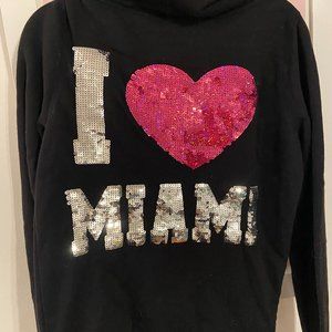 PINK Victoria Secret | 'I Love Miami' Sweater